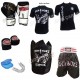 Evox Boks Eldiveni,Kickboks Şortu,Spor Çanta,Kickboks Tişört,Bandaj,Dişlik,S,M,L,XL