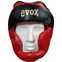 Evox Boks Kaskı,Kickboks Kaskı,Muay Thai Kaskı ,Ayarlı Cırtlı