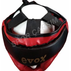 Evox Boks Kaskı,Kickboks Kaskı,Muay Thai Kaskı ,Ayarlı Cırtlı