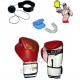 Evox Boks Kickboks Eldiveni,Boks Refleks Topu,Evox Dişlik Seti