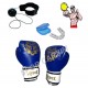 Evox Boks Kickboks Eldiveni,Boks Refleks Topu,Evox Dişlik Seti