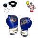 Evox Boks Kickboks Eldiveni,Boks Refleks Topu Seti