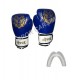 Evox Boks,Kickboks,Muay Thai Eldiveni 10-12 -Evox Dişlik Hediyeli