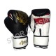 Evox Çocuk Boks,Kickboks,Muay Thai Eldiveni Mavi,4-6-8 oz