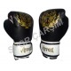 Evox Çocuk Boks,Kickboks,Muay Thai Eldiveni Mavi,4-6-8 oz
