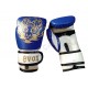 Evox Çocuk Boks,Kickboks,Muay Thai Eldiveni Mavi,4-6-8 oz