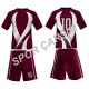 Evox Dijital Futbol Forma, Şort Takımı KF-04