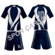 Evox Dijital Futbol Forma, Şort Takımı KF-04