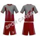 Evox Dijital Futbol Forma, Şort Takımı KF-05