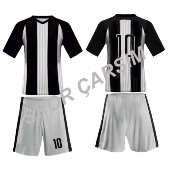 Evox Dijital Futbol Forma, Şort Takımı KF-07
