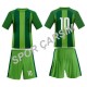Evox Dijital Futbol Forma, Şort Takımı KF-07