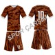 Evox Dijital Futbol Forma, Şort Takımı KF-08