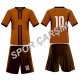 Evox Dijital Futbol Forma, Şort Takımı KF-09