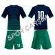 Evox Dijital Futbol Forma, Şort Takımı KF-10