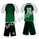 Evox Dijital Futbol Forma, Şort Takımı KF-12
