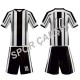 Evox Dijital Futbol Forma, Şort Takımı KF-13