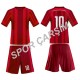 Evox Dijital Futbol Forma, Şort Takımı KF-13