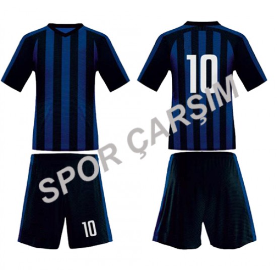 Evox Dijital Futbol Forma, Şort Takımı KF-15
