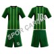 Evox Dijital Futbol Forma, Şort Takımı KF-15