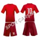 Evox Dijital Futbol Forma, Şort Takımı KF-16