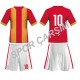 Evox Dijital Futbol Forma, Şort Takımı KF-18