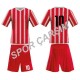 Evox Dijital Futbol Forma, Şort Takımı KF-20