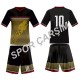 Evox Dijital Futbol Forma, Şort Takımı KF-23