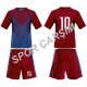 Evox Dijital Futbol Forma, Şort Takımı KF-24