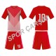Evox Dijital Futbol Forma, Şort Takımı KF-24
