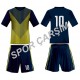 Evox Dijital Futbol Forma, Şort Takımı KF-24
