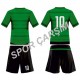 Evox Dijital Futbol Forma, Şort Takımı KF-25