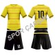 Evox Dijital Futbol Forma, Şort Takımı KF-25