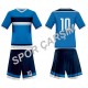 Evox Dijital Futbol Forma, Şort Takımı KF-27