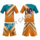 Evox Dijital Futbol Forma, Şort Takımı KF-28