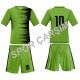 Evox Dijital Futbol Forma, Şort Takımı KF-29