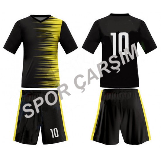 Evox Dijital Futbol Forma, Şort Takımı KF-29