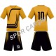 Evox Dijital Futbol Forma, Şort Takımı KF-31