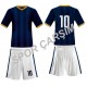 Evox Dijital Futbol Forma, Şort Takımı KF-34