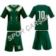 Evox Dijital Futbol Forma, Şort Takımı KF-35