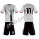 Evox Dijital Futbol Forma, Şort Takımı KF-37