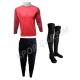 Evox Dijital Kaleci Forma,Pantolon,Lüks Çorap Set,Yetişkin ve Çocuk Boy