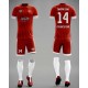 Evox F07 Futbol Forma Şort Çorap Takımı