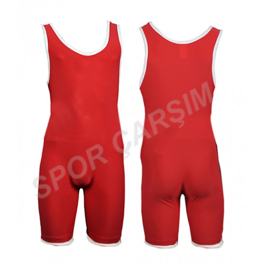 Evox Güreş Mayosu Çift Taraflı,Çocuk ve Yetişkin Boy