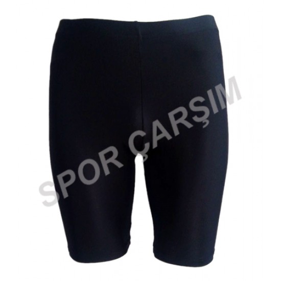 Evox Likralı Güreş Taytı,Yüzme Taytı,Fitness Taytı Siyah,S,M,L,XL