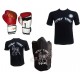 Evox Muay Thai Eldiveni,MuayThai Tişörtü Siyah,Muay Thai Çantası