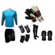 Evox Profesyonel Kaleci Forma,Şort,Dizlik,Dirseklik,Çorap,Tekmelik,Eldiven Set
