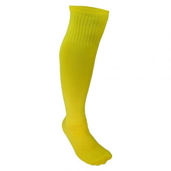 Evox Sport Futbol Çorabı Çocuk  Boy Sarı