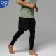 Evox Uzun Spor Tayt,Sporcu Taytı,Fitness,Koşu,Crossfit Taytı,S,M,L,XL