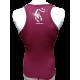 Fitness Atleti,Body Atleti,Sporcu Atleti Full Likralı Bordo M,L,XL