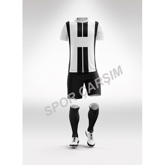 Forma Gerard1A. Dijital Futbol Forma,Şort,Çorap Dahil